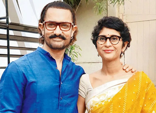 Aamir Khan reveals the best birthday gift he ever got was from ex-wife Kiran Rao
