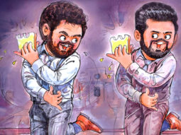 Amul pays tribute to Ram Charan and Jr NTR starrer RRR