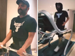 Kapil Sharma gives a glimpse of his 4 am gym session; fans says “After effect of shooting with Akshay Kumar”