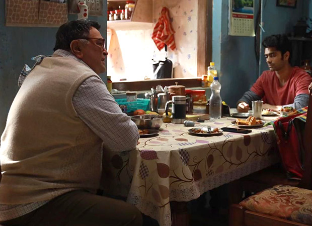 Sharmaji Namkeen actor Taaruk Raina on working with Rishi Kapoor: 'He was so good I forgot my lines'