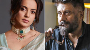 SCOOP: Kangana Ranaut in talks with Vivek Ranjan Agnihotri for his next after The Kashmir Files