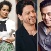 Trending Bollywood News: From Kangana Ranaut reviewing The Kashmir Files, to Shah Rukh Khan teasing about his OTT venture SRK+, to Salman Khan talking about what to expect from Pathaan, here are today’s top trending entertainment news