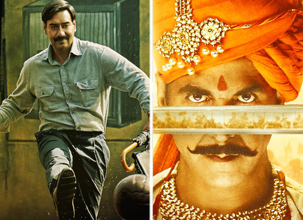It’s Ajay Devgn vs Akshay Kumar on June 3 as Maidaan and Prithviraj is set to release on the same day