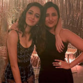 Parineeti Chopra asks Ananya Panday to explain their matching footwear at a party; latter says no explanation can do justice to the behaviour displayed