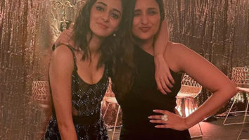 Parineeti Chopra asks Ananya Panday to explain their matching footwear at a party; latter says “no explanation can do justice to the behaviour displayed”