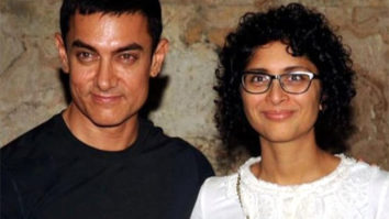 Aamir Khan reveals he had decided to quit the film industry before the release of Laal Singh Chaddha; says his decision had left Kiran Rao in tears