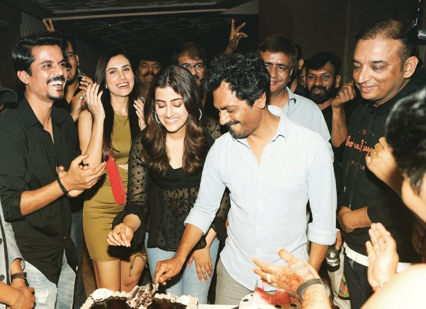 It's a wrap up of Noorani Chehra for Nawazuddin Siddiqui; the actor shares a heartfelt note It's a wrap up of Noorani Chehra for Nawazuddin Siddiqui; the actor shares a heartfelt note