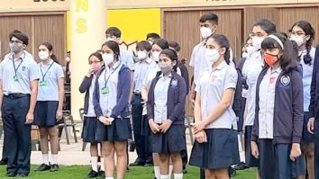 Aishwarya Rai Bachchan’s daughter Aaradhya looks adorable in unseen picture from her school