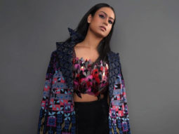 Ajay Devgn and Kajol’s daughter Nysa Devgan turns model for Manish Malhotra’s new collection ‘Diffuse’ at Lakme Fashion Week