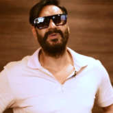 Ajay Devgn gets angry at Runway 34 co-star Amitabh Bachchan in Holi video, watch