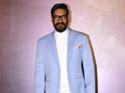 Ajay Devgn says he would not have made Runway 34 without Amitabh Bachchan