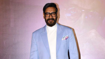 Ajay Devgn says he would not have made Runway 34 without Amitabh Bachchan