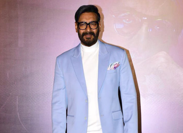 Ajay Devgn says he would not have made Runway 34 without Amitabh Bachchan 