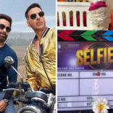 Akshay Kumar and Emraan Hashmi starrer Selfiee goes on floors