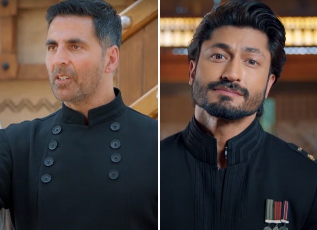 Akshay Kumar joins Vidyut Jammwal in special episode of India's Ultimate Warrior, fans say “two biggest khiladis in one frame” Akshay Kumar joins Vidyut Jammwal in special episode of India's Ultimate Warrior, fans say “two biggest khiladis in one frame”