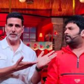 Akshay Kumar promotes Bachchhan Paandey on The Kapil Sharma Show; calls Kapil Sharma a 'bewafa of his life'