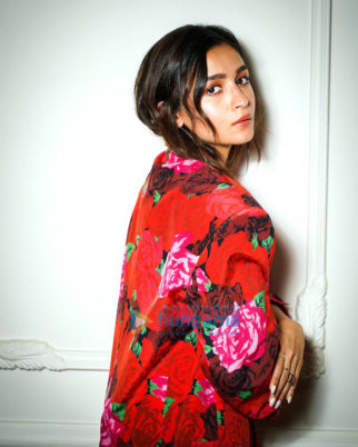 Celeb Photos Of Alia Bhatt