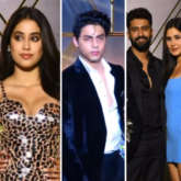 Alia Bhatt, Janhvi Kapoor, Aryan Khan, Katrina Kaif, Vicky Kaushal, Ananya Panday keep it glamorous at Dharma Productions' CEO Apoorva Mehta's star-studded 50th birthday bash