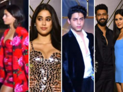 Alia Bhatt, Janhvi Kapoor, Aryan Khan, Katrina Kaif, Vicky Kaushal, Ananya Panday keep it glamorous at Dharma Productions’ CEO Apoorva Mehta’s star-studded 50th birthday bash