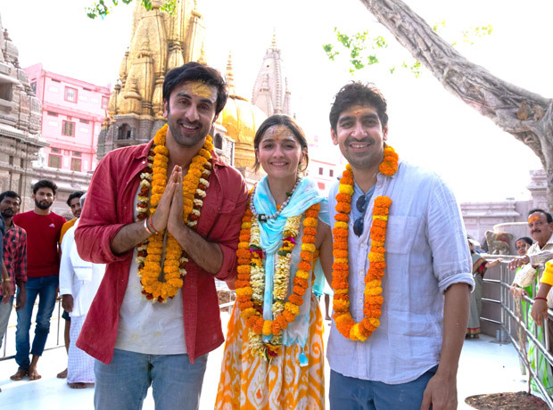 Alia Bhatt, Ranbir Kapoor and Ayan Mukerji officially wrap Brahmastra Part One - Shiva, see photos