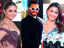 Alia Bhatt, Ranveer Singh, Vaani Kapoor, Rakhi Sawant at ITA Awards 2022 (Uncut) | Rashami Desai
