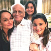 Alia Bhatt's maternal grandfather Narendra Nath Razdan hospitalised