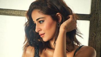 Celeb Photos Of Ananya Panday