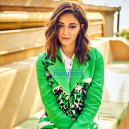 Celeb Photos Of Ananya Panday