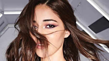 Celeb Photos Of Ananya Panday