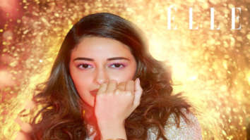 Ananya Pandey On The Covers Of Elle