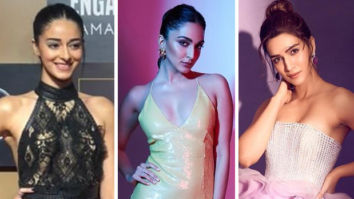 Ananya Panday, Kiara Advani and Kriti Sanon mesmerize in Avant Garde style statements at Hello! The Hall of Fame Awards 2022