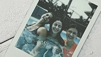 Ananya Panday shares a pool image with Shanaya Kapoor, Suhana Khan on Women’s Day: ‘Grateful to be surrounded by so much magic…’