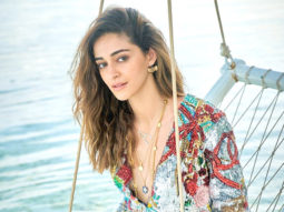 Ananya Panday to turn showstopper for Indian designer duo Falguni Shane Peacock at Lakme Absolute Grand Finale