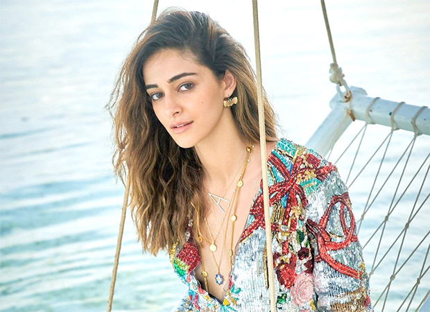 Ananya Panday to turn showstopper for Indian designer duo Falguni Shane Peacock at Lakme Fashion Week grand finale