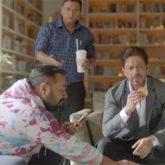 Anurag Kashyap pitches ideas to Shah Rukh Khan for SRK+; actor disappointed after knowing Disney+Hotstar has already executed all good concepts