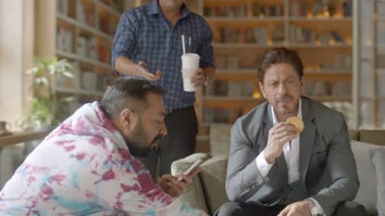 Anurag Kashyap pitches ideas to Shah Rukh Khan for SRK+; actor disappointed after knowing Disney+Hotstar has already executed all good concepts