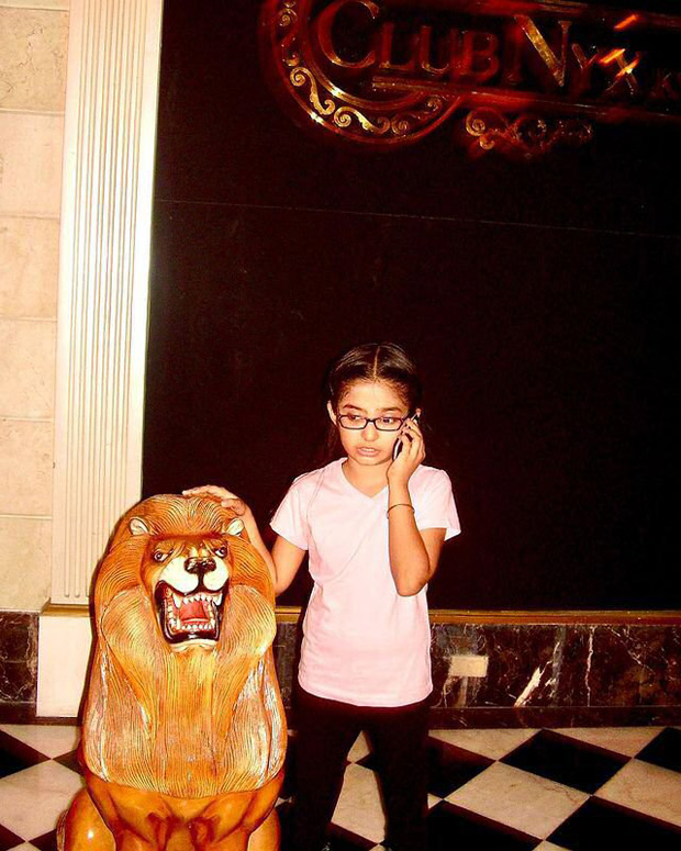 Anushka Sen says she was ‘locking business deals in 2011’ in throwback childhood photo Anushka Sen says she was ‘locking business deals in 2011’ in throwback childhood photo