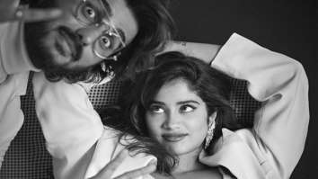 Arjun Kapoor pens a loving note for sister Janhvi Kapoor as she turns 25 – “You are stuck with me for life”