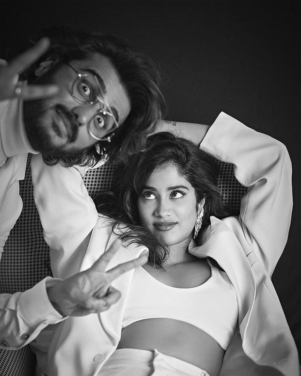 Arjun Kapoor pens a loving note for sister Janhvi Kapoor as she turns 25 – “You are stuck with me for life”