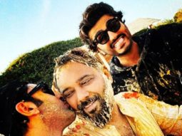 Arjun Kapoor shares inside pictures from Luv Ranjan’s wedding; tags Alia Bhatt in picture featuring Ranbir Kapoor