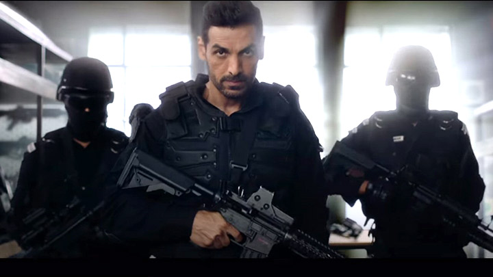 Attack | Official Trailer 2 | John Abraham, Jacqueline Fernandez, Rakul Preet Singh Attack | Official Trailer 2 | John Abraham, Jacqueline Fernandez, Rakul Preet Singh