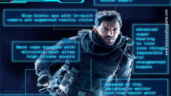 First Look Of Attack - Part I