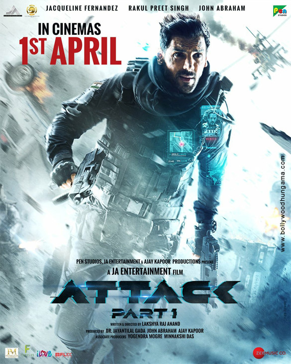 attack part i 3