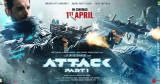 First Look Of Attack – Part I