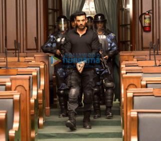 Movie Stills Of The Movie Attack – Part I