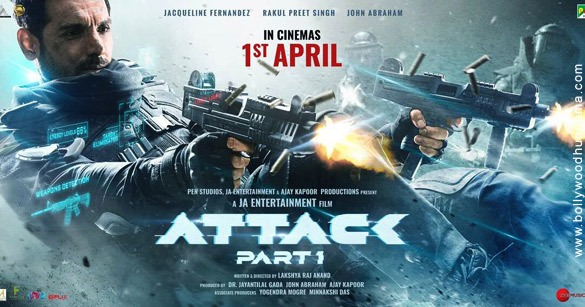 attack part i 5