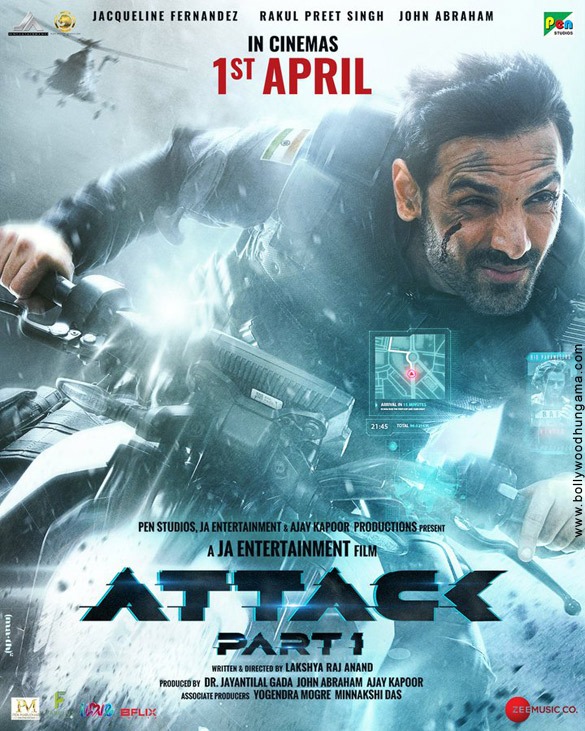attack part i 2