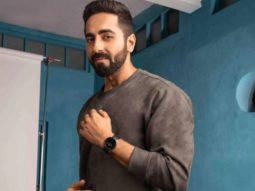 Ayushmann Khurrana wraps up London shoot schedule of An Action Hero, watch video