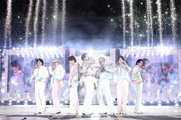BTS’ Permission to Dance on Stage concert in Seoul to be live streamed in 25 cities in India at PVR Cinemas on March 12 