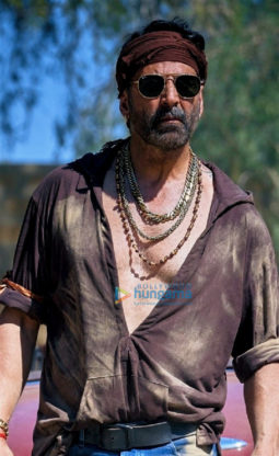 Movie Stills Of The Movie Bachchan Pandey